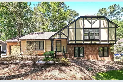 4124 Trotter Ridge Road, Durham, NC 27707 - Photo 1