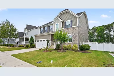 3518 Johnson Grant Drive, New Hill, NC 27562 - Photo 2