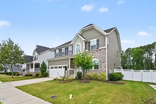 3518 Johnson Grant Dr, New Hill, NC 27562 - Photo 2