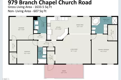979 Branch Chapel Church Road, Selma, NC 27576 - Photo 26
