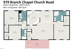 979 Branch Chapel Church Rd, Selma, NC 27576 - Photo 26