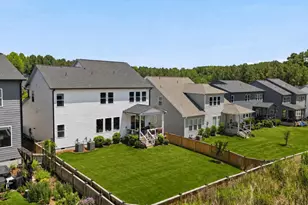 4401 Bridle Run Dr, Raleigh, NC 27606 - Photo 38