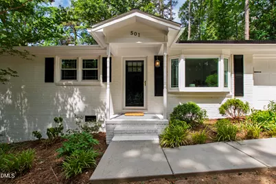 501 Strother Road, Raleigh, NC 27606 - Photo 2