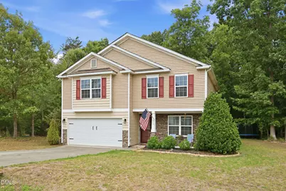 1842 Fillmore Drive, Creedmoor, NC 27522 - Photo 2