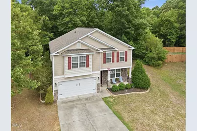 1842 Fillmore Drive, Creedmoor, NC 27522 - Photo 8