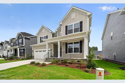 2989 Ocean Sunrise Drive, Wake Forest, NC 27587 - Photo 2
