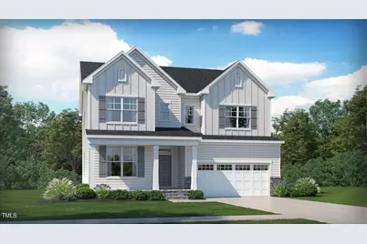 2989 Ocean Sunrise Drive, Wake Forest, NC 27587 - Photo 1