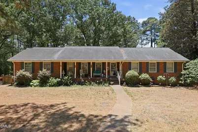 3025 Woodland Church Road, Wake Forest, NC 27587 - Photo 2
