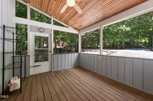 3026 Carriage Trail, Hillsborough, NC 27278 - Photo 36