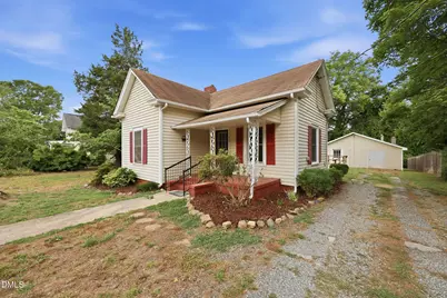406 S Third Street, Mebane, NC 27302 - Photo 1