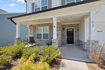 417 Porterfield Drive, Youngsville, NC 27596 - Photo 4