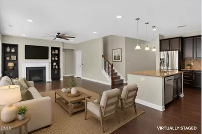 8836 Forester Lane, Apex, NC 27539 - Photo 2