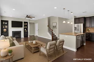8836 Forester Ln, Apex, NC 27539 - Photo 2
