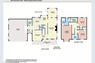 1625 Tall Cane Circle, Willow Springs, NC 27592 - Photo 38