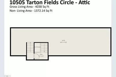 10505 Tarton Fields Circle, Raleigh, NC 27617 - Photo 50
