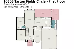10505 Tarton Fields Cir, Raleigh, NC 27617 - Photo 48