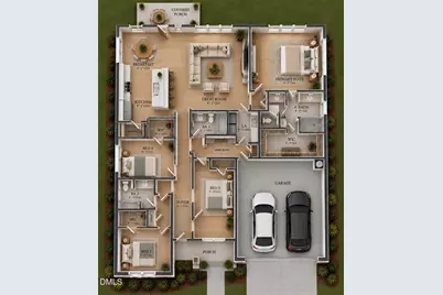 23 Starlet Rdg Way, Clayton, NC 27520 - Photo 4