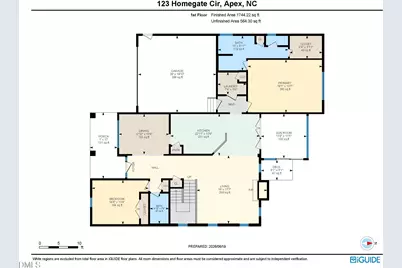 123 Homegate Circle, Apex, NC 27502 - Photo 34