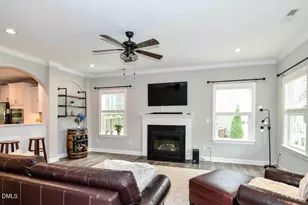 436 Cahors Trail, Holly Springs, NC 27540 - Photo 6
