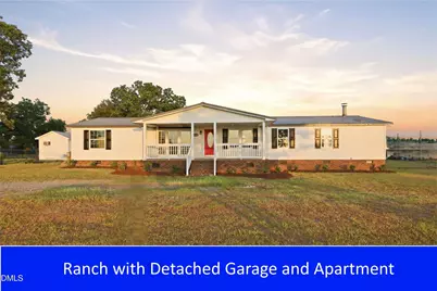 10100 Green Path Road, Dunn, NC 28334 - Photo 2
