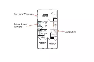 9035 Hazy Jade Way, Apex, NC 27523 - Photo 4