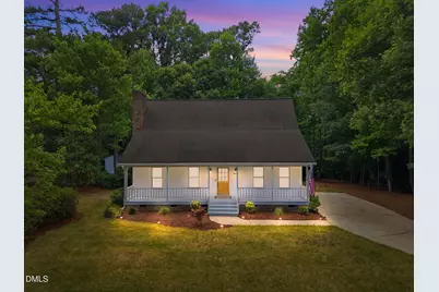8801 Mansfield Drive, Raleigh, NC 27613 - Photo 2