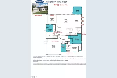 413 Denali Drive, Angier, NC 27501 - Photo 2