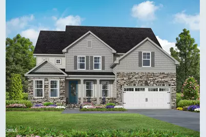 236 Castle Fork Court, Apex, NC 27539 - Photo 1