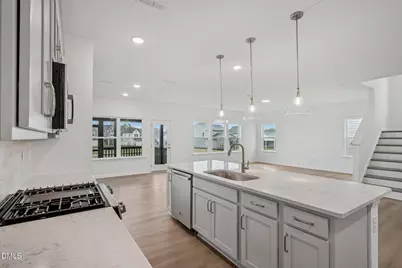 201 S Harvest Ridge Way #Homesite 215, Wilsons Mills, NC 27520 - Photo 10