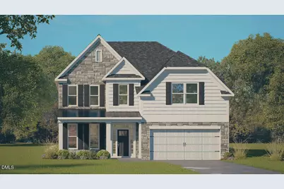 409 Falls Bluff Drive, Wake Forest, NC 27587 - Photo 50