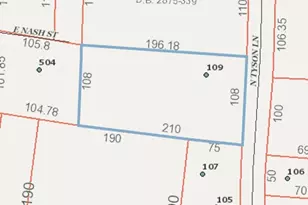 109 N Tyson Ln, Elm City, NC 27822 - Photo 2