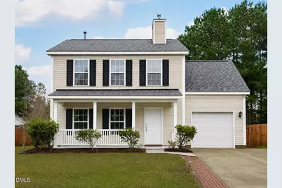 815 Homestead Park Drive, Apex, NC 27502 - Photo 1