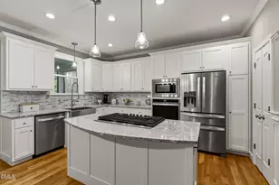 3884 Whisperwood Ct, Youngsville, NC 27596 - Photo 12