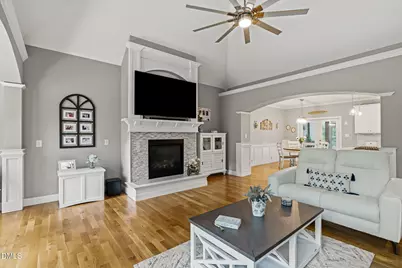 3884 Whisperwood Court, Youngsville, NC 27596 - Photo 8