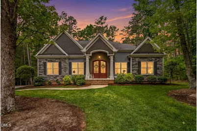 3884 Whisperwood Court, Youngsville, NC 27596 - Photo 2