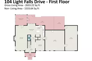 104 Light Falls Dr, Wake Forest, NC 27587 - Photo 40