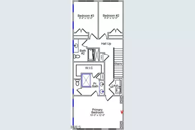 1046 Tea Rose Court #371, Durham, NC 27703 - Photo 4