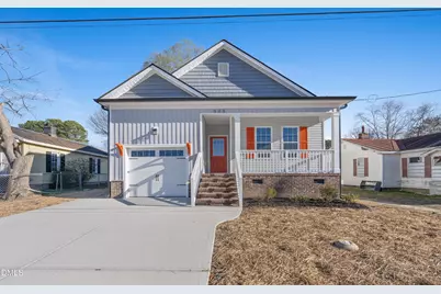 608 S Goldsboro Street, Fremont, NC 27830 - Photo 1