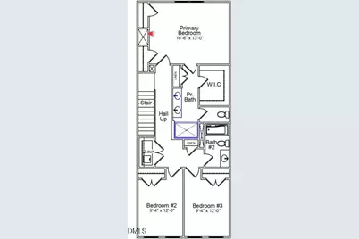 1042 Tea Rose Court #373, Durham, NC 27703 - Photo 4