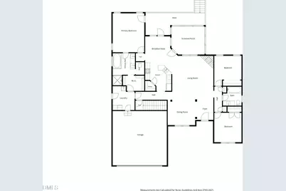 3604 Pewter Place, Raleigh, NC 27612 - Photo 4