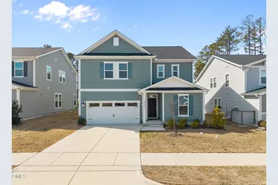 2710 Turner Pines Drive, New Hill, NC 27562 - Photo 4
