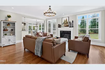 115 Woodland Ridge Court, Cary, NC 27519 - Photo 12