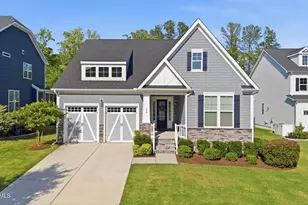 129 Treeline Ct, Holly Springs, NC 27540 - Photo 2