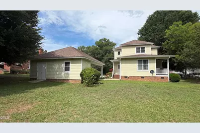 207 N Hopkins Avenue, Spring Hope, NC 27882 - Photo 4