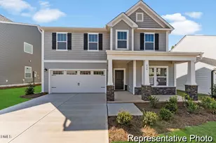 110 Nathan Dr, Lillington, NC 27546 - Photo 1