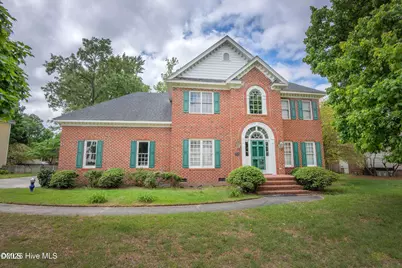 4508 Hansford Drive, Rocky Mount, NC 27803 - Photo 1
