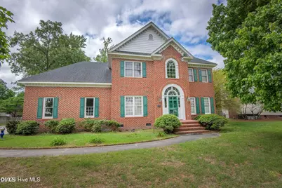 4508 Hansford Drive, Rocky Mount, NC 27803 - Photo 2