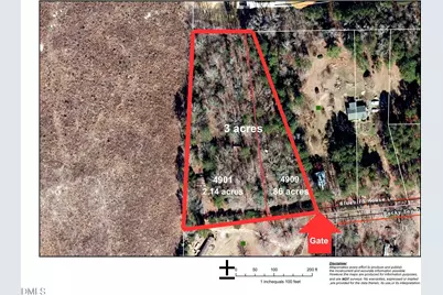 4901 Bluebird House Lane, Raleigh, NC 27616 - Photo 2
