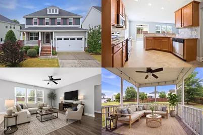 4508 Brintons Cottage Street, Raleigh, NC 27616 - Photo 1