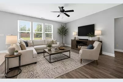 4508 Brintons Cottage Street, Raleigh, NC 27616 - Photo 4